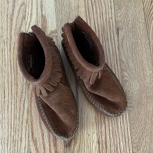 Minnitonka Moccasin -